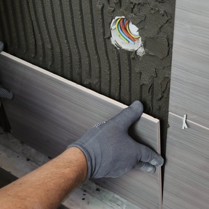 Croisillons pour carrelage mural : les différents modèles