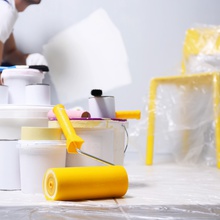 Peintre en bâtiment