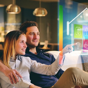 Entreprise de domotique