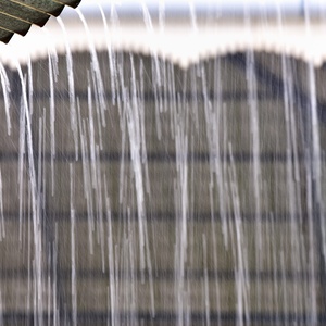 Pourquoi récupérer de l'eau de pluie ?