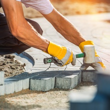 Entreprise de pavage