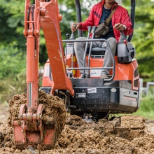 Entreprise de terrassement