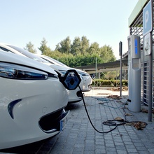 Installateur de bornes de recharge pour voiture électrique