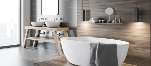 Entreprise de rénovation de salles de bain