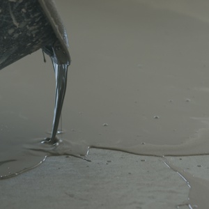 Entreprise de béton lissé