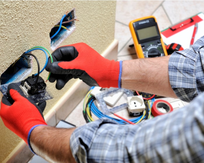 Prix des différentes interventions des électriciens