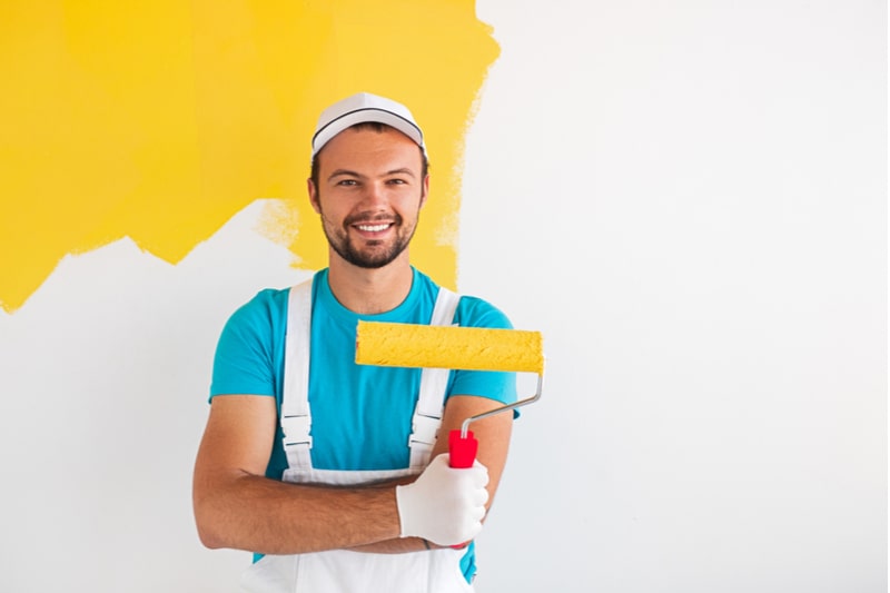 Comment choisir un bon peintre en bâtiment ?