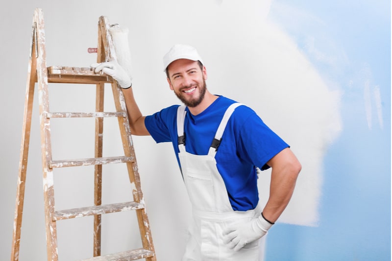 Quelles sont les qualités d'un peintre en bâtiment en Belgique?