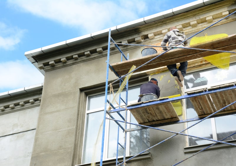 Pourquoi faire un ravalement de façade ?