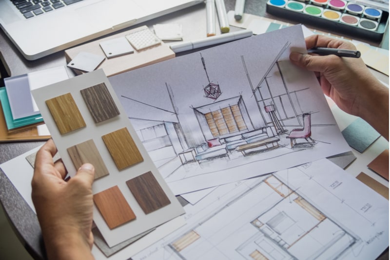 C'est quoi un architecte d'intérieur ?