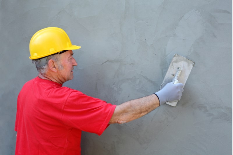 Pourquoi du crépi sur votre façade ?