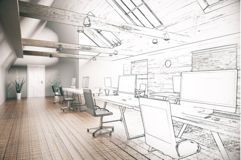 Quelle est la différence entre un architecte d'intérieur et un décorateur d'intérieur ?