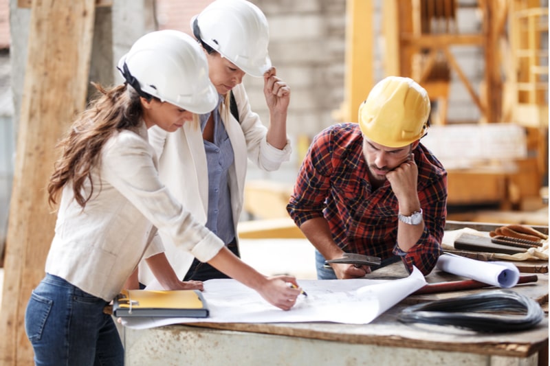 Quelles sont les tâches de l' architecte ?