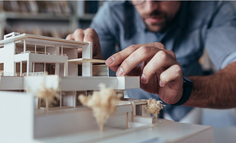Quel est le rôle de l' architecte ?
