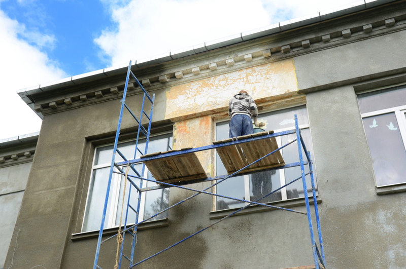Comment choisir le type de crépi pour ma façade ?