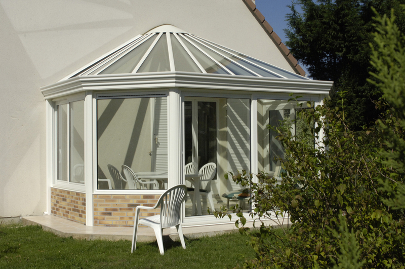 Véranda en PVC Guide Tafsquare
