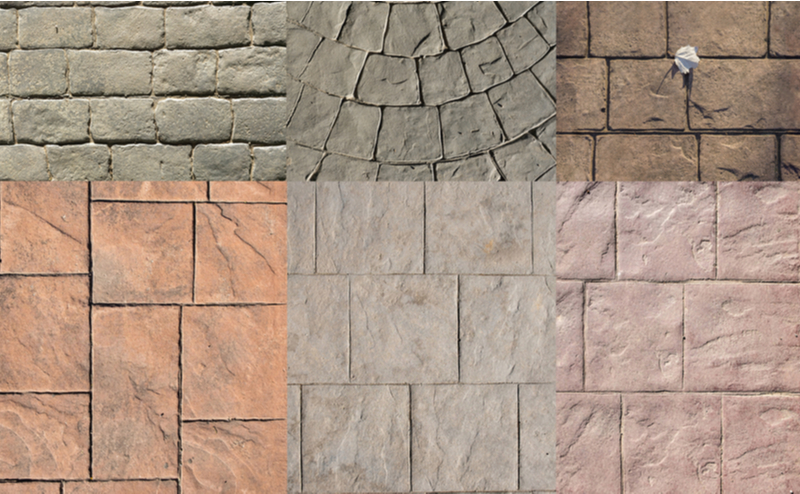 Quels sont les caractéristiques du béton imprimé ?