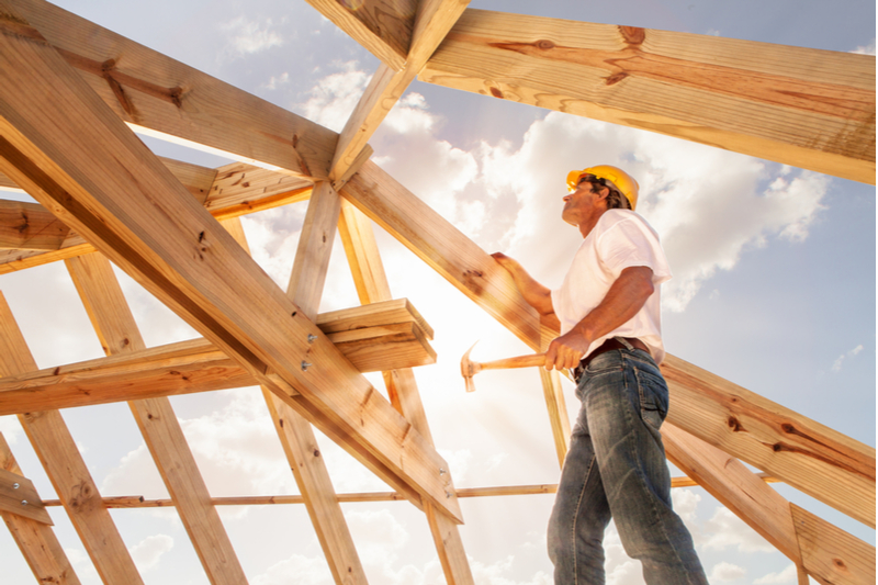 Comment vieillissent les maisons ossature bois ?