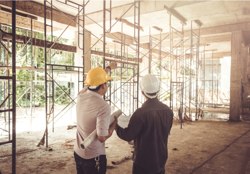 Comment l' entreprise générale de construction peut-elle m'aider ?