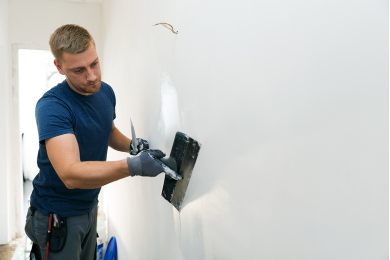 Pourquoi plafonner les murs de son habitation ?