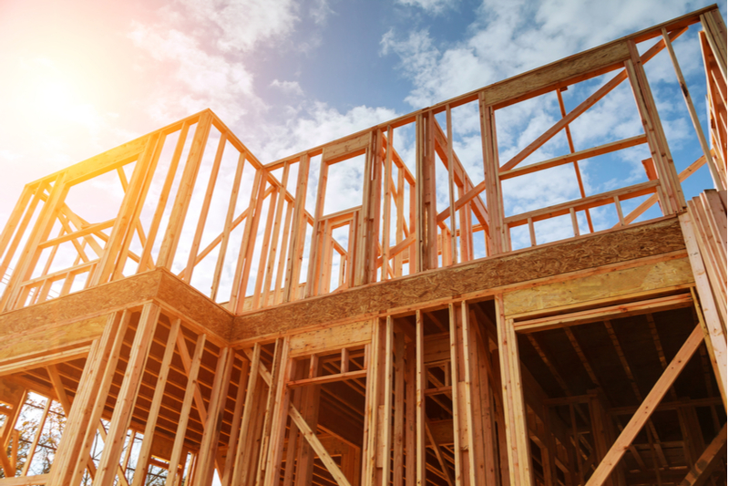 Qu'est-ce qu'une construction à ossature bois ?
