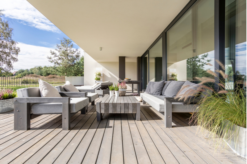 Pourquoi installer une terrasse chez soi ?