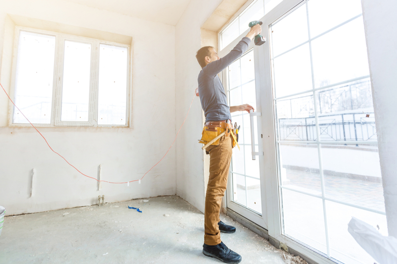 Quel emplacement choisir pour des vitrages ?