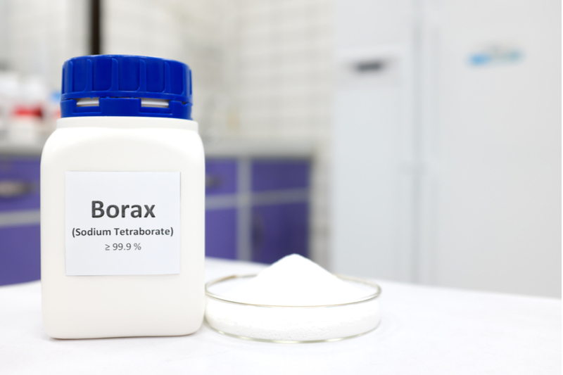 Getting Rid of Weeds: Our Top Tips 5 borax