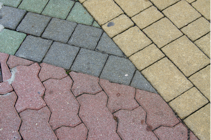Quelle couleur de pavés choisir ?