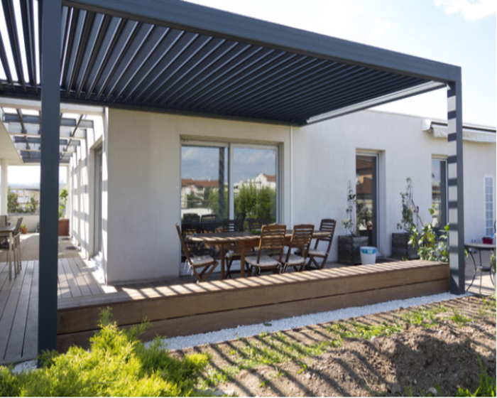 Prix pergola automatisée