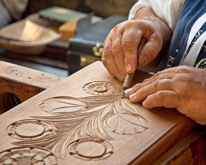 Finitions de meubles sur mesure