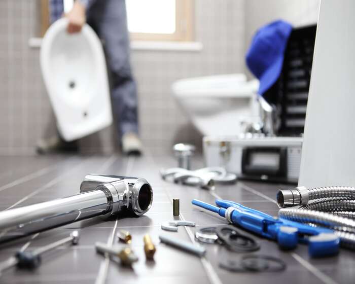 Plombier spécialiste pour le remplacement de sanitaires