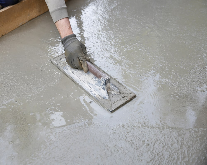 Prix chape liquide au mètre carré