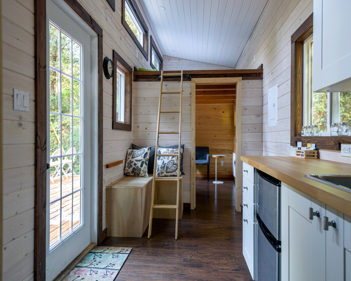 Prix moyen d'une tiny house